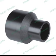 Reducer ButtFusion Hdpe 63 x 50mm / Reducer 2" x 11/2" inch