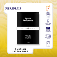 White Nights by Fyodor Dostoyevsky - 9780241252086