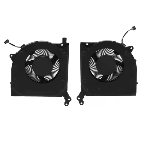 Laptop Radiator Cooling Fan Replacement Compatible for Lenovo Legion 5 5I 15IMH05 15IMH05H 15ARH05 1
