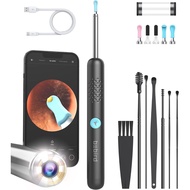 BEBIRD Ear Wax Removal Tool with HD Camera - R1 Upgraded art Visual Ear Cleaner with Otoscope, Ear V