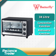 BUTTERFLY 34L ELECTRIC OVEN BEO-5238