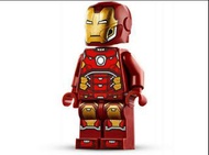 Lego Minifigure Iron man  Mech