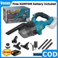 DAGMARA Cordless Vacuum Handheld Electric Power Vacuum Cleaner for Hardwood Floor Carpet Pet Hair Ca