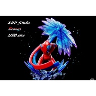 【PLS PM】XRP Studio - Deoxys Defense Form Pokémon Resin Statue GK Anime Figure