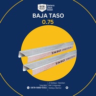 Baja Ringan C75 | Baja TASO C75/75