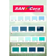 1L I-EMULSION SANCORA INSPIRATION PAINT