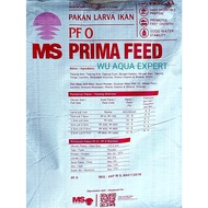 REPACK 1 Kg PF 1000 800 500 200 100 0 PF 128 by MS PRIMA FEED Makanan PAKAN IKAN PELET FENGLI FENG L