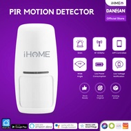 IHME SMART PIR MOTION DETECTOR WIRELESS WIFI RF 433 SENSOR GERAK TUYA