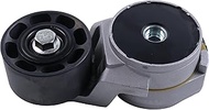 Belt Tensioner/Drive Belt Idler Pulley RE70536 RE59702 Compatible with John Deere 3029 4039 4045 606