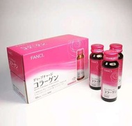 日本版fancl tense up  三肽美肌膠原蛋白飲