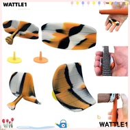 WTTLE Golf Club Grip Pad, Anti-Slip Reduced Grip Pressure Golf Grip Trainer,  T-grip Golf Grip Stick