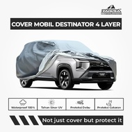 Mitsubishi Destinator 4 Layer Waterproof Anti-UV Car Cover Thick Outdoor Car Cover by Zanusa cover