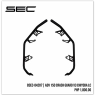 ◈Adv Crash Guard V3 Chiyoda (Sec Brand)