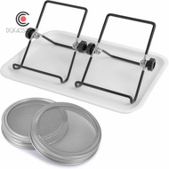 Sprouting Jar Broccoli Sprouts Growing Kit Sprout Jar