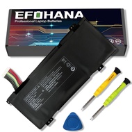 EFOHANA GK5CN-00-13-3S1P-0 Laptop Battery Replacement for Getac Tongfang GK6Z5CN Schenker XMG Neo 15