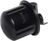 HELLA 8ZF 366 111-901 Fuel Filter, Petrol Filter, In-Line Filter, with Gaskets/Seals, for e.g. Honda