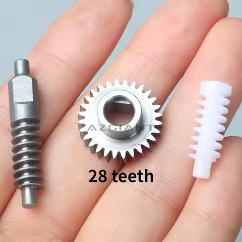 28T for Lexus LM300 RX200 RX350 RX450 RC350 Car Power Fold Side Reversing Mirror Motor Gear Assembly