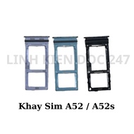 Samsung Sim Tray A525 - A52s (A526) - A72 Brand New