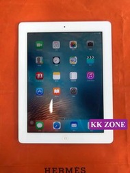iPad 3 16GB WiFi 銀色 香港行貨 / Sliver HK Version