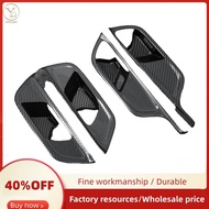 4PCS Inner Door Handle Bowl Frame Trim Stickers for - /GLA/EQA/EQB-Class X247 200 250 35AMG 2020-202