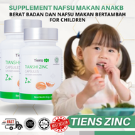 UBAT GEMUK KANAK KANAK, REMAJA, DEWASA -      VITAMIN TAMBAH SELERA MAKAN ANAK  -TAMBAH SELERA MAKAN