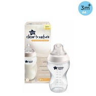 Tommee Tippee Closer To Nature 11oz/340ml Bottle Single Pack