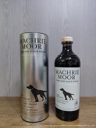 Arran Machrie Moor Peated Cask Strength Scotch Whisky 艾倫穆爾強度原酒威士忌700ml ABV 56.2%