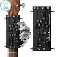GentleHappy Guitar Chord Learning Tool Chord Learning Aid Guitar Aid Chord Trainer Chord Learning Sy