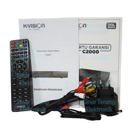 Receiver K-Vision C2000