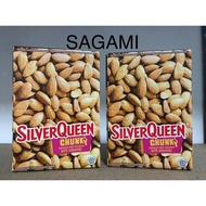 SILVERQUEEN CHUNKY BAR MINI (BOX) 1 KARTON
