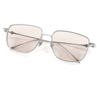 Excellent condition GENTLE MONSTER Academya Titanium Eyewear Sunglasses, Silver, 59□17-147, Men's, w
