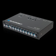 Blaupunkt EQ900 9-Band Parametric Equalizer Input Gain Control, Subwoofer Pre-Out Sub frequency cros