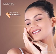 Immortal Air Cushion Natural/Ivory
