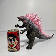 godzilla godzilla toys Damomaru 2024 Godzilla Movable Movie Red Lotus Godzilla Figure Anime Merchand