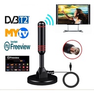 (3Meter)Antena Stand Digital INDOOR MYTV 1080P Antenna TV Digital HD areal TV