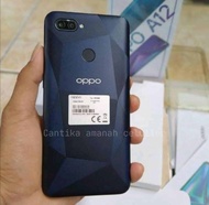 OPPO A12 NOMINUS MASIH MULUS ORI RESMI