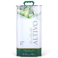5 Liter pure Altivo olive oil 100% from olives - Pomace olive oil