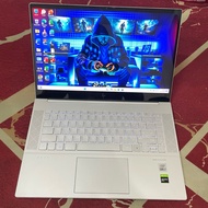 HP ENVY Laptop-ep0xxx,Core i7,10th Gen,Ram-16Gb,SSD-512Gb,touch,Nvidia-Gpu-6Gb