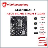 ASUS Prime B760M-F D5 Mainboard - 36 months