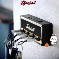 TOPABC1 Key Holder Rack Guitar lover Key Storage Hanging guitar Amplifier