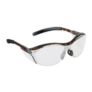 แว่นตานิรภัยเลนส์ชา 3M 11519 NUVO