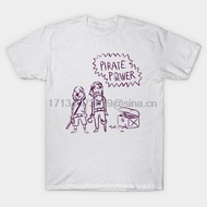 Printed Men T Shirt Cotton tShirt O-Neck Short-Sleeve New Style Pirate Power Life Is Strange T-Shirt XS-4XL-5XL-6XL