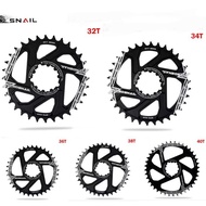 Snail Chainring GXP 36T Chain GXP Direct Mount CrankRing
