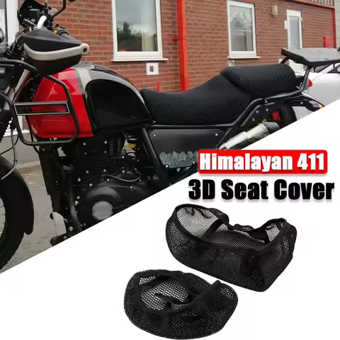Air Flow Seat Cover for Royal Enfield Himalayan 411 Motorcycle Accessories Seat Protection Cushion H