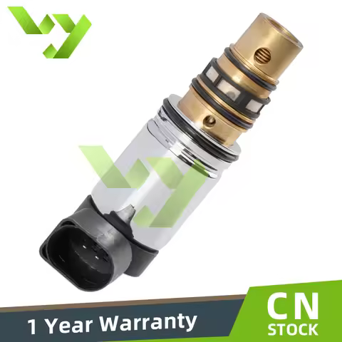 LY24 1K0820803E 1K0820803Q 1K0820803QX 1K0820808B Electronic Solenoid Control Valve For Audi A1 A3 T