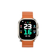 【4G SIM Card】Smart Watch GS29 Ultra Man Woman Kid GPS Face ID Video Call Smartwatch Google APP Down