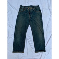 LP Jeans Selvedge Edwin Vintage