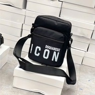 Ai Con No1 Studio Unisex Fashion Waterproof Crossbody Bag, Stomach Bag NA850