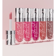 Ready Stock-HelloKiss- 2pcs Lip Glow Oil Color Reviver-cherry Oil 3g-BO173