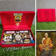 💯泰国佛牌💯 (供奉型盒子）赌神 二哥丰 God Of Gambling Er Ge Fong 🏆💰转运招财，助生意事业顺利，助赌运💰